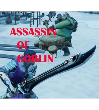 Assassin Of Goblin Steam Key GLOBAL